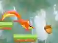 Leikur Nut Rush Summer Sprint á netinu