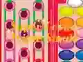Leikur Super Loom: Triple Single á netinu