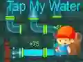 Leikur Tap My Water á netinu