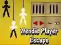 Leikur Wendie Player Escape á netinu