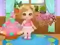 Leikur Baby Cathy Ep25: Cake Frenzy á netinu