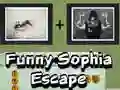 Leikur Funny Sophia Escape á netinu