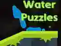 Leikur Water Puzzles á netinu
