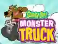 Leikur Scooby-Doo Monster Truck á netinu