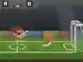 Leikur Soccer Face á netinu