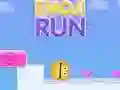 Leikur Emoji Run á netinu