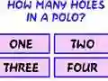 Leikur The Impossible Quiz á netinu