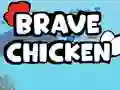 Leikur Brave Chicken á netinu