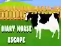 Leikur Diary Horse Escape á netinu