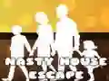 Leikur Nasty House Escape á netinu