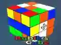 Leikur Rubik’s Cube 3D á netinu