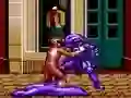 Leikur Mighty Morphin Power Rangers The Movie á netinu