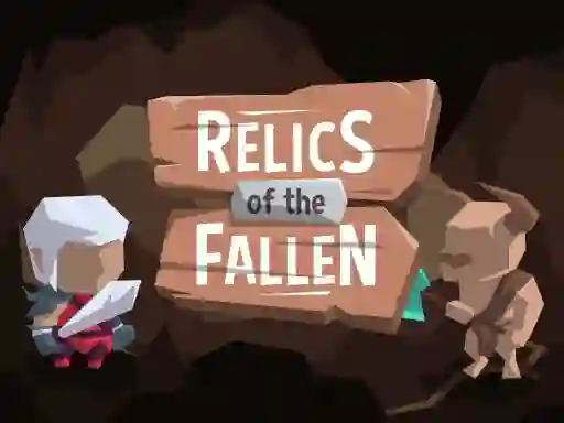 Leikur Relics of the Fallen á netinu