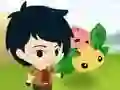 Leikur Battle Monsters RPG á netinu