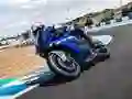 Leikur Motor Yamaha YZF R1 á netinu