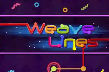 Leikur Weave Lines á netinu