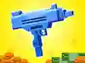 Leikur 3D Gun Idle á netinu