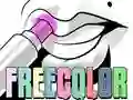 Leikur Freecolor á netinu