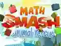 Leikur Math Smash Animal Rescue á netinu