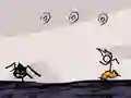 Leikur Fancy Pants Adventure á netinu