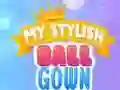 Leikur My Stylish Ball Gown á netinu