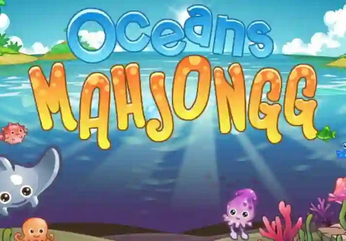 Leikur Oceans Mahjongg á netinu