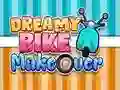 Leikur Dreamy Bike Makeover á netinu