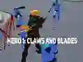 Leikur Hero 1: Claws and Blades á netinu