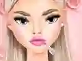 Leikur Valentine's Makeup Trends á netinu