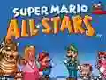 Leikur Super Mario All-Stars á netinu