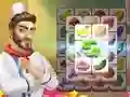 Leikur Cooking Tile á netinu
