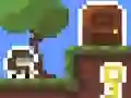 Leikur Pixel Journey á netinu