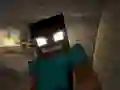 Leikur Noob: 5 Nights at Herobrine's á netinu