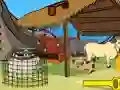 Leikur Saanen Goat Escape á netinu