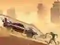 Leikur Zombie Hill Racing á netinu