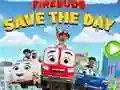 Leikur Firebuds: Save the Day á netinu