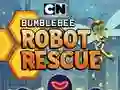 Leikur Bumblebee Robot Rescue á netinu