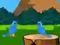 Leikur Rescue The Cheezy Rat á netinu