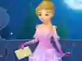 Leikur Cinderella Dress Up Fashion nova á netinu