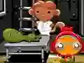 Leikur Monkey Go Happy Stage 671 á netinu