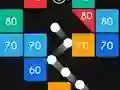 Leikur Balls Bricks Breaker 2 á netinu