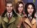 Leikur Shadows of Crime á netinu