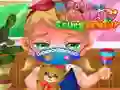 Leikur Baby Cathy Ep21 Cough Remedy á netinu
