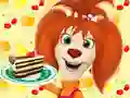Leikur The Barkers Cooking Game á netinu