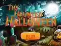 Leikur The Haunted Halloween á netinu