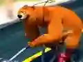 Leikur Chasing Lemmings á netinu