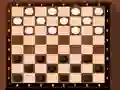 Leikur Checkers á netinu