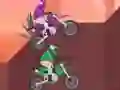 Leikur Motorcross Hero á netinu