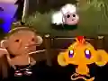 Leikur Monkey Go Happy Stage 673 á netinu