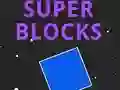 Leikur Super Blocks á netinu